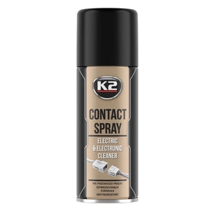 Автомобільний очисник K2 Contact Spray 400 мл (W125) зображення 1