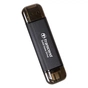 Накопичувач SSD USB 3.2 1TB Transcend (TS1TESD310C) - зменшене зображення 2
