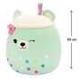 М'яка іграшка Squishmallows М'ятний ведмідь 30 см (SQER01266) - зменшене зображення 2