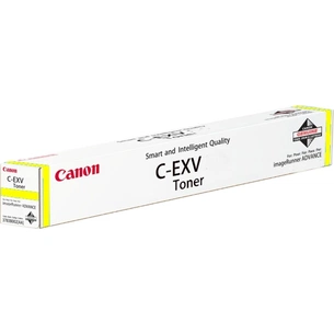 Тонер Canon C-EXV48 Yellow C1325iF/C1335iF (9109B002) зображення 1