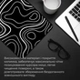 Килимок для мишки GamePro MP085AB Black (MP085AB) - зменшене зображення 8