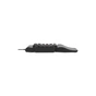 Клавіатура Maxxter KBG-OH-01B-UA USB UA Black (KBG-OH-01B-UA) - зменшене зображення 3