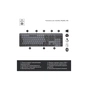 Клавіатура Logitech MX Mechanical Wireless Illuminated Performance Graphite (920-010757) - зменшене зображення 6