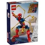Конструктор LEGO Marvel Фігурка Залізної Людини-Павука для складання 303 деталі (76298) - зменшене зображення 5