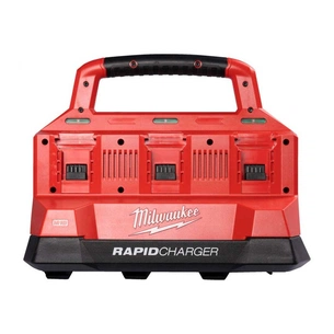 Зарядний пристрій для акумуляторів інструменту Milwaukee M18 PC6 EU (4932480162) изображение 1