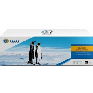 Картридж G&G для Panasonic KX-FL403, KX-FLC413, 2K (G&G-FAT88A7) зображення 1