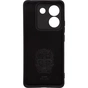 Чохол до мобільного телефона Armorstandart ICON Xiaomi Poco M7 Pro 5G Black (ARM83147) - зменшене зображення 2