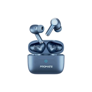 Навушники Promate ProPods Blue (propods.blue) зображення 1