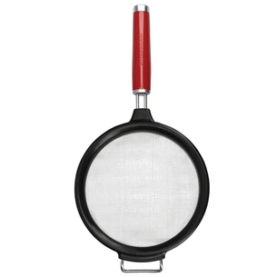 Сито KitchenAid Coreline 18 см червоний (KAG161OHERE) зображення 1