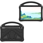 Чохол до планшета BeCover Protected Cover Samsung Galaxy Tab S9 FE (SM-X510/SM-X516B) 10.9" Black (711876) - зменшене зображення 2