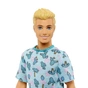 Лялька Barbie Fashionistas Кен у футболці з кактусами (HJT10) - зменшене зображення 3
