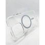 Чохол до мобільного телефона BeCover Space Case (MagSafe) для Apple iPhone 16 Pro Max Transparancy (712105) - зменшене зображення 3
