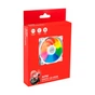 Кулер до корпусу ADATA VENTO120ARGB-WHCWW - зменшене зображення 5