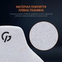Крісло ігрове GamePro GC715LG Linen fabric Light grey (GC715LG) - зменшене зображення 10