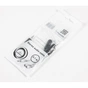 Кабель мультимедійний 3.5mm M to 2x3.5mm F 0.1m Cablexpert (CCA-415-0.1M) - зменшене зображення 2