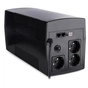 Пристрій безперебійного живлення Vinga LED 1500VA plastic case with USB (VPE-1500PU) - зменшене зображення 5