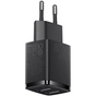 Зарядний пристрій Baseus Compact Charger 2U Black (CCXJ010201) - зменшене зображення 4