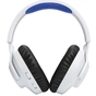 Навушники JBL Quantum 360P Wireless for PS White (JBLQ360PWLWHTBLU) - зменшене зображення 3
