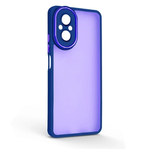 Чохол до мобільного телефона Armorstandart Shade Realme C67 4G Blue (ARM75705) зображення 1