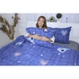 Постільна білизна MirSon Бязь Ranforce Elite 17-0366 Lusaka King Size (2200004705552) - зменшене зображення 5