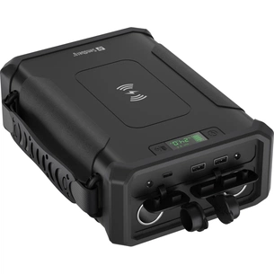 Батарея універсальна Sandberg 96000mAh, Survivor, DC/84W, PD/60W, Cigar Lighter 180W, Wireless, LiFePo4 (420-78) зображення 1