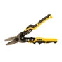 Ножиці по металу DeWALT ERGO Aviation прямі L=250мм (DWHT14675-0) - зменшене зображення 3