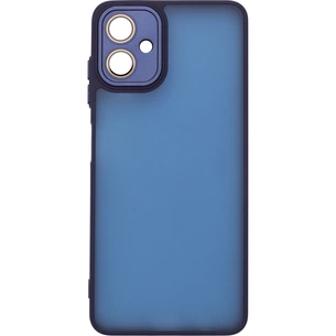 Чохол до мобільного телефона Armorstandart ShadeX Samsung A06 4G Blue (ARM83232) зображення 1