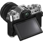 Цифровий фотоапарат Fujifilm X-T30 II + XF 18-55mm F2.8-4.0 Kit Silver (16759706) - зменшене зображення 10