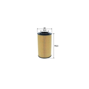 Фільтр масляний Valeo 586602 зображення 1