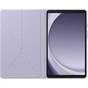 Чохол до планшета Samsung Tab A9 Book Cover White (EF-BX110TWEGWW) - зменшене зображення 3