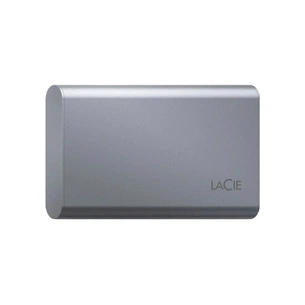 Накопичувач SSD USB Type-C 1TB Mobile Secure LaCie (STKH1000800) изображение 1