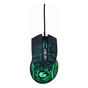 Мишка Gembird MUSG-RGB-01 USB Black (MUSG-RGB-01) - зменшене зображення 2