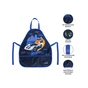 Фартух для творчості Kite Education 161 Hot Wheels з нарукавниками (HW25-161) - зменшене зображення 2