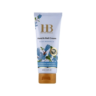Крем для рук Health and Beauty Магнолія 100 мл (7290017824529) изображение 1