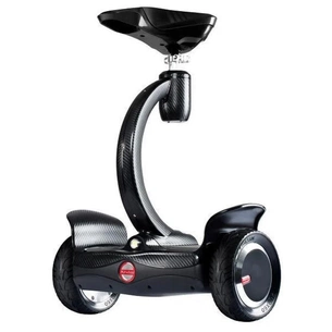 Гіроборд AirWheel S8MINI 260WH Black (6925611221047) зображення 1