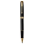 Ролер Parker SONNET 17 Black Lacquer GT  RB (86 025) - зменшене зображення 1