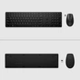 Комплект HP 650 Wireless UA Black (4R013AA) - зменшене зображення 13