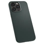 Чохол до мобільного телефона Spigen Apple iPhone 15 Pro Max Liquid Air Abyss Green (ACS06564) - уменьшенное изображение 3