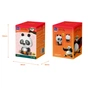 Конструктор Pantasy Kung Fu Panda Серія Сидячий малюк - По (99124) - зменшене зображення 5