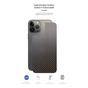 Плівка захисна Armorstandart back side Apple iPhone 13 Pro Carbone (ARM61057) - зменшене зображення 2