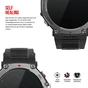 Плівка захисна Armorstandart Amazfit T-Rex 3 6 шт. (ARM81143) - зменшене зображення 3