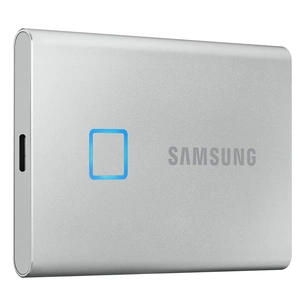 Накопичувач SSD USB 3.2 1TB Samsung (MU-PC1T0S/WW) зображення 1