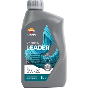 Моторна олива REPSOL LEADER NEO 0W-20 1л (RPP0100DHA) зображення 1