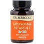 Вітамін Dr. Mercola Вітамін C для дітей в ліпосоми, Liposomal Vitamin C for Kids (MCL-03149) - зменшене зображення 1