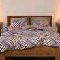 Постільна білизна Isleep двоспальна Сатин Twill 48 (48_dv_Isleep) - зменшене зображення 5