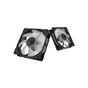 Кулер до корпусу ASUS TUF Gaming TR120 ARGB Reverse Triple Pack Black (90DA00D0-B09020) - уменьшенное изображение 10