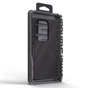 Чохол до мобільного телефона Armorstandart Matte Slim Fit Samsung S23 Ultra Black (ARM87329) - зменшене зображення 5