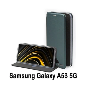 Чохол до мобільного телефона BeCover Exclusive Samsung Galaxy A53 5G SM-A536 Dark Green (707937) зображення 1