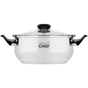 Каструля Bravo Chef 1.1 л Bakelite (BC-2002-16) - зменшене зображення 2