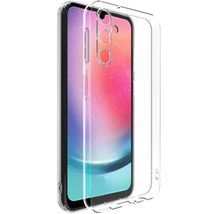 Чохол до мобільного телефона BeCover Samsung Galaxy A24 4G SM-A245 Transparancy (709303) зображення 1